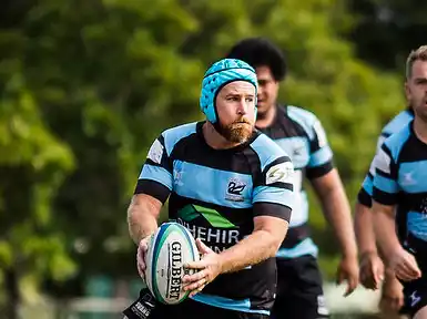 Mens rugby at Maroochydore Rugby club