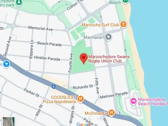 Google map image