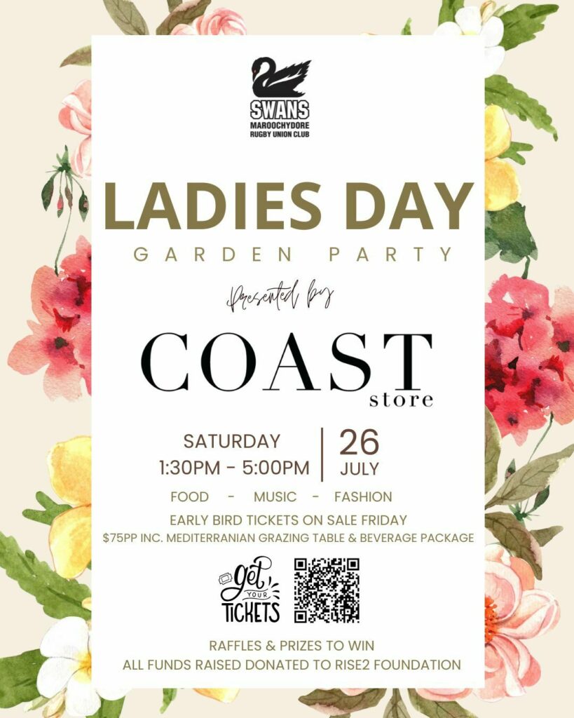 Ladies day 26 july 2025