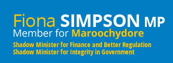 Fiona Simpson MP