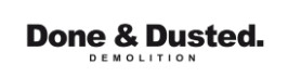 done and dusted demolitions